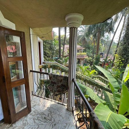 Shalala Residency Hotel Marmagao Exterior foto