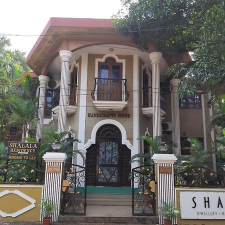Shalala Residency Hotel Marmagao Exterior foto