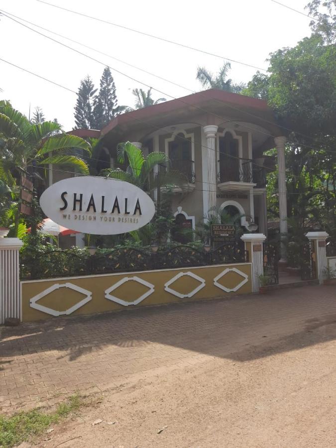 Shalala Residency Hotel Marmagao Exterior foto