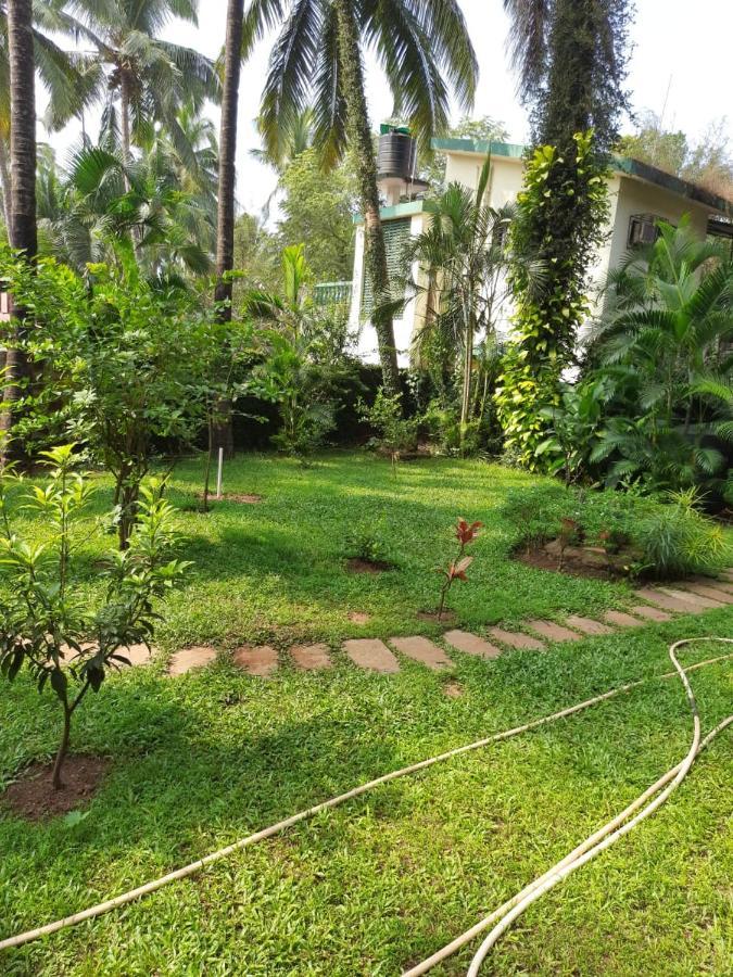 Shalala Residency Hotel Marmagao Exterior foto