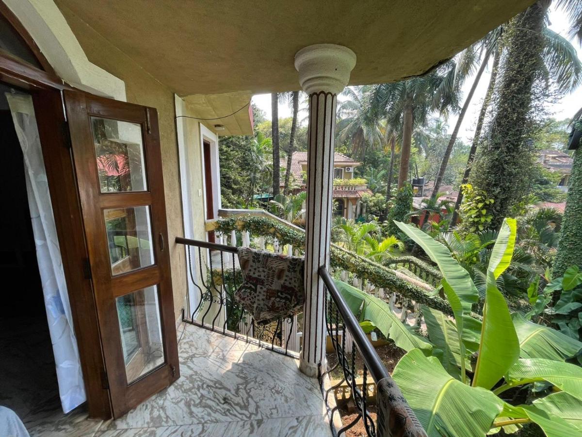 Shalala Residency Hotel Marmagao Exterior foto