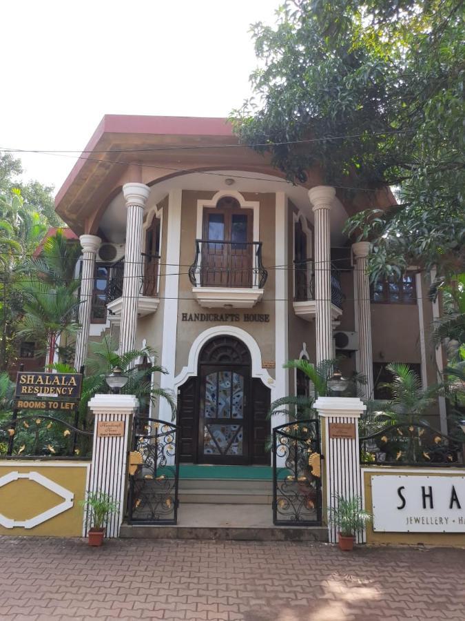 Shalala Residency Hotel Marmagao Exterior foto
