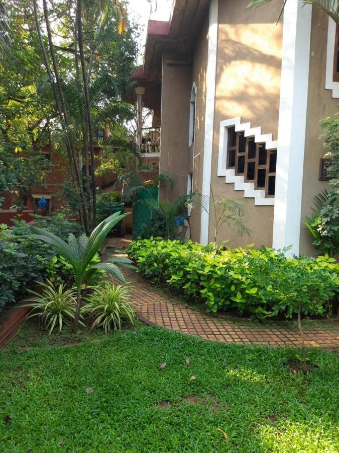 Shalala Residency Hotel Marmagao Exterior foto
