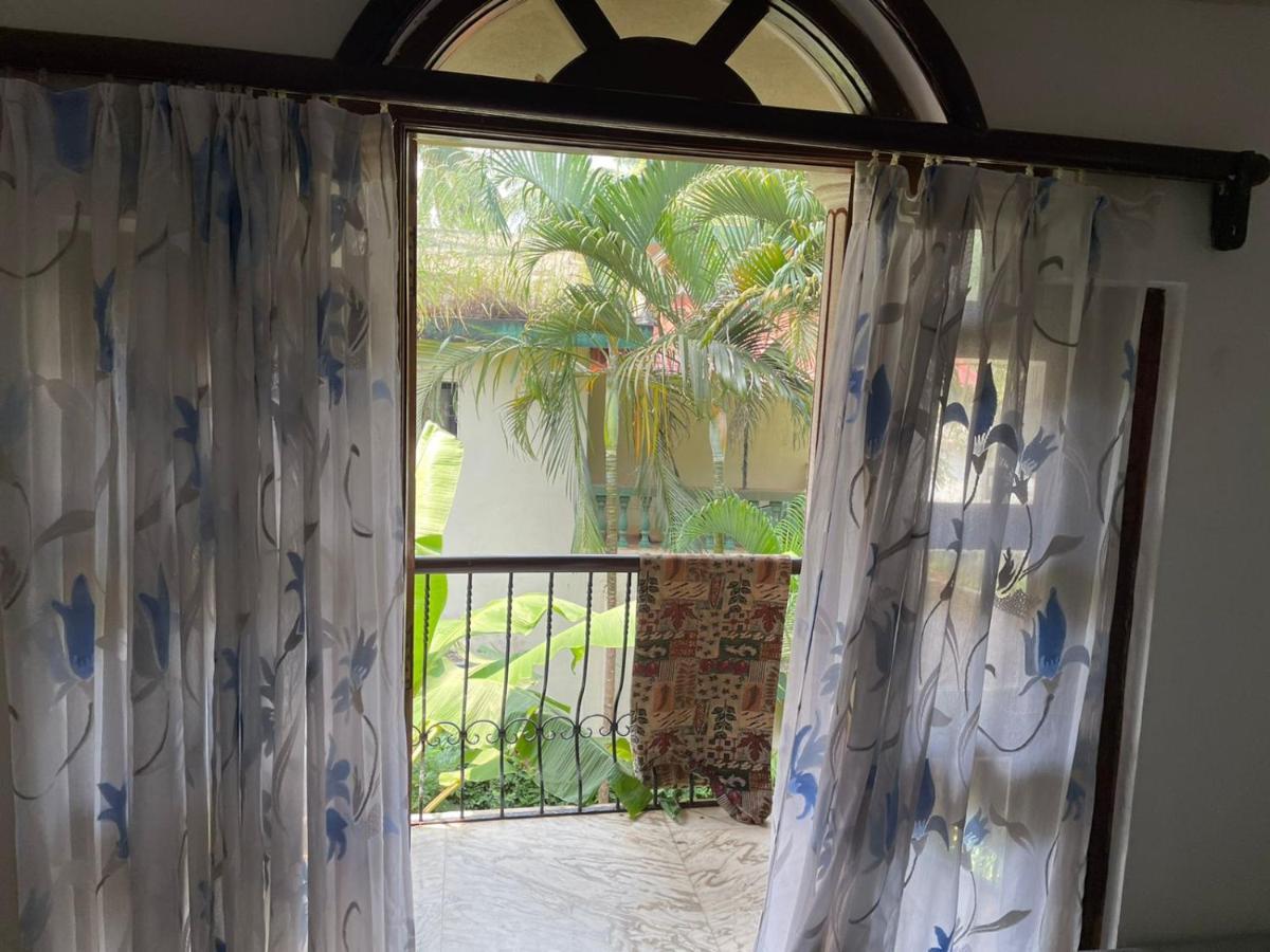 Shalala Residency Hotel Marmagao Exterior foto