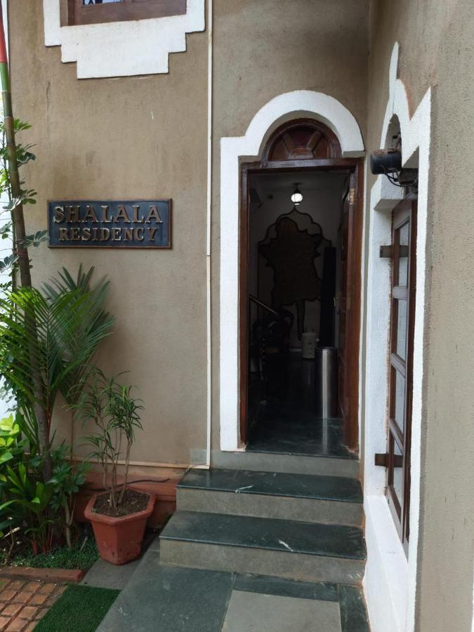Shalala Residency Hotel Marmagao Exterior foto