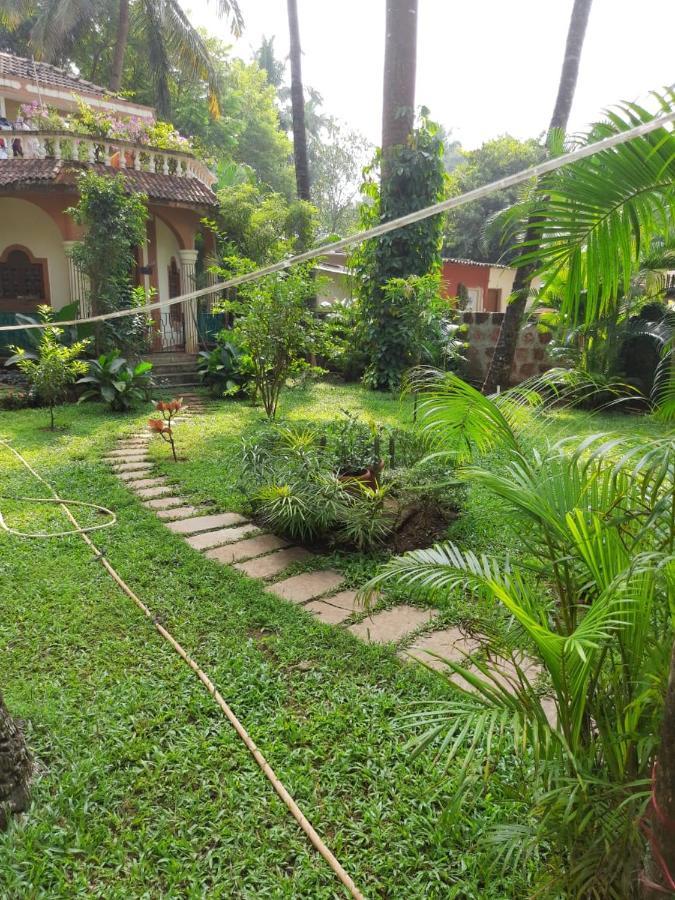 Shalala Residency Hotel Marmagao Exterior foto